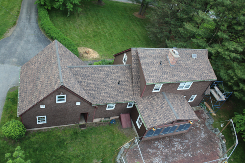 Asphalt Shingle Roof & Wind Mitigation Inspection in Nashville, TN