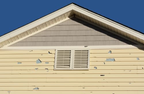 Reasons Your Home May Need Hail Damage Roof Repairs in Clarksville