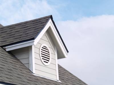 Gable-End Vent Installation in Greater Clarksville