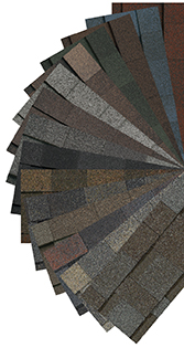 Asphalt Shingle Roofing Options in Greater Nashville & Surrounding Counties